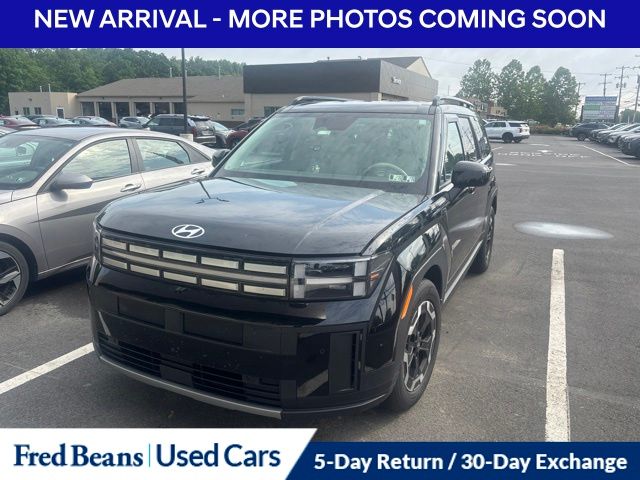 hyundai santa fe 2025 5NMP2DGLXSH088106 image hyundai santa fe 2025 5NMP2DGLXSH088106 image